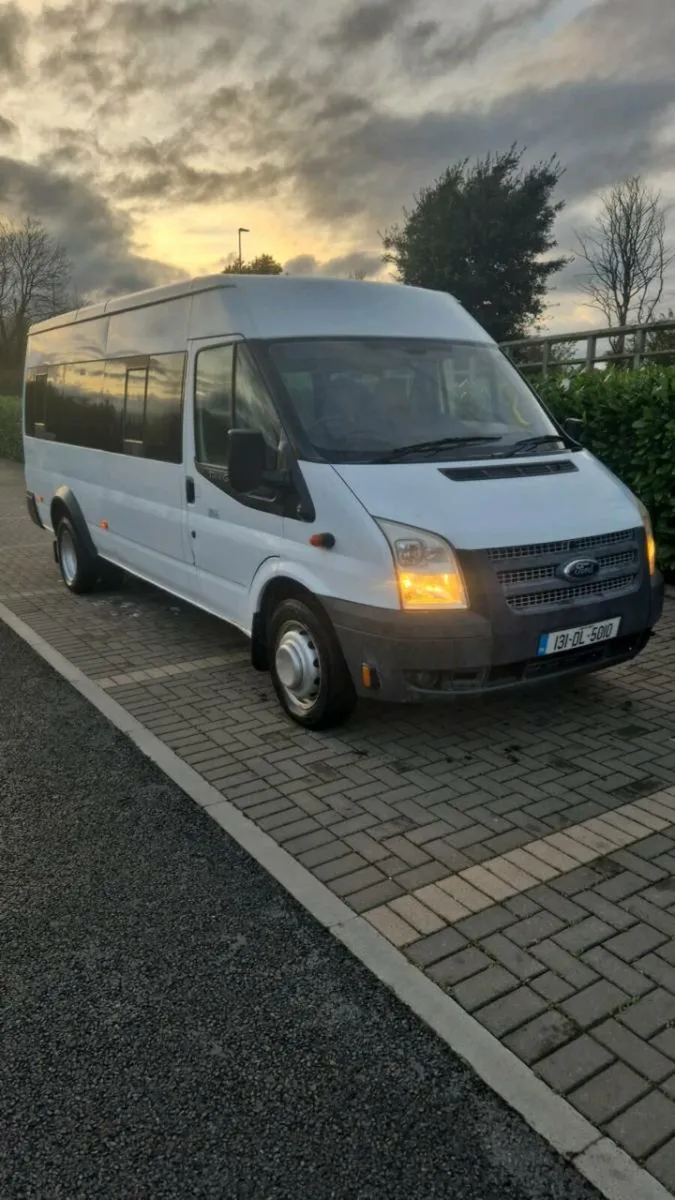 2013 Ford Transit - Image 1