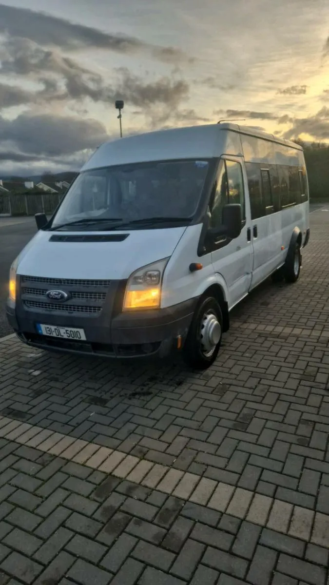 2013 Ford Transit - Image 2