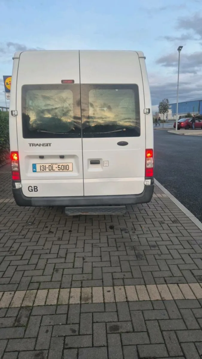 2013 Ford Transit - Image 4