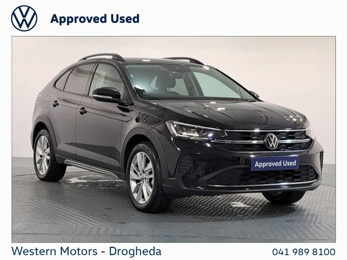 Volkswagen Taigo *BLACK FRIDAY SALE* LIMITED TIME - Image 1