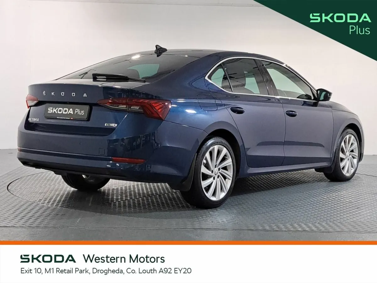 Skoda Octavia OCTAVIA STY 1.5TSI 150HP DSG - Image 3