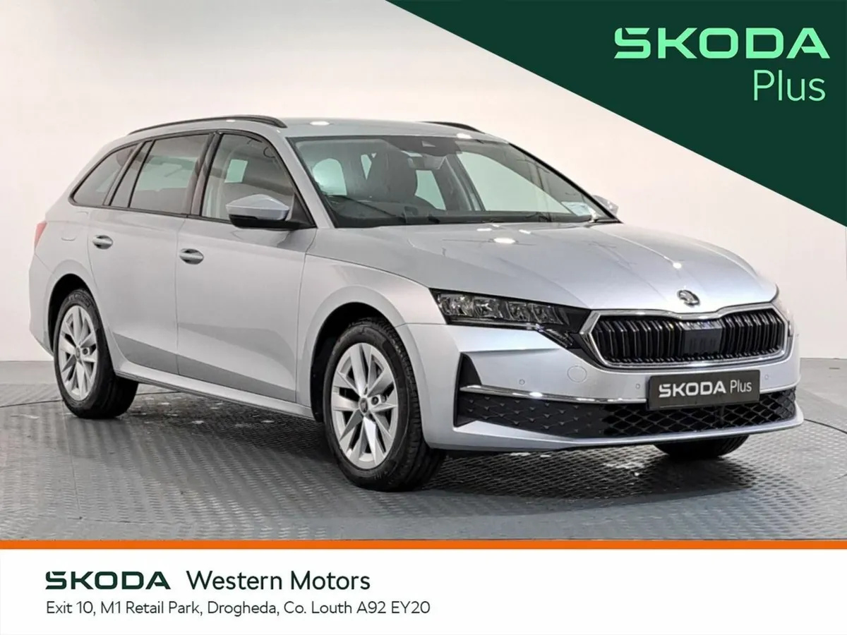 Skoda Octavia Selection Combi 2.0TDI 115HP - Image 1