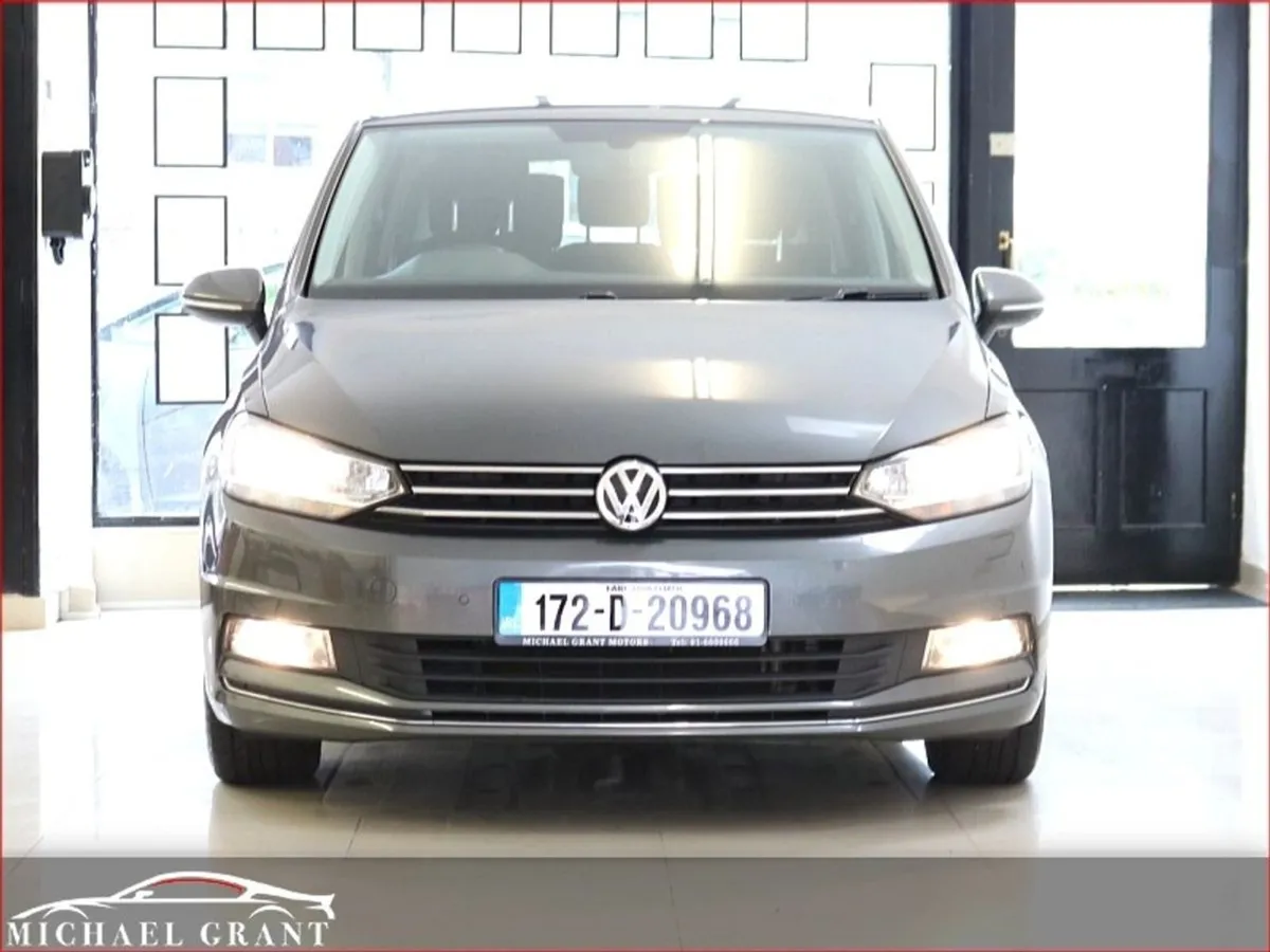 Volkswagen Touran Highline 1.6 TDI 7 Seater / Onl - Image 2