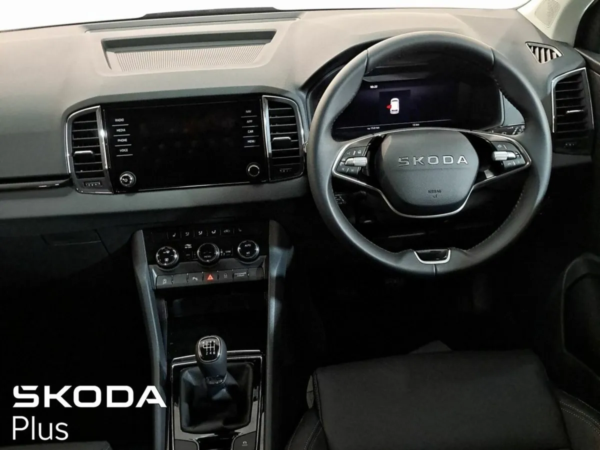 Skoda Karoq SELECTION + 2.0TDI 115HP - Image 4