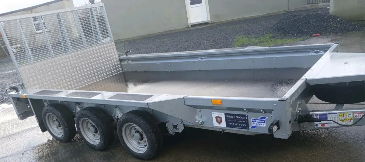 Plant trailer - Image 1