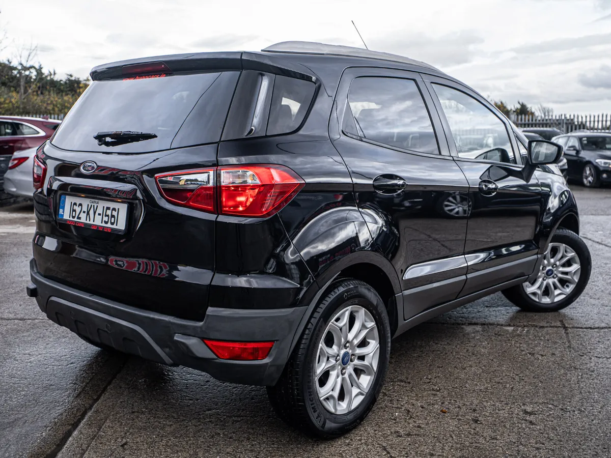 162 Ford EcoSport 1.0/New NCT/1yr warranty - Image 2