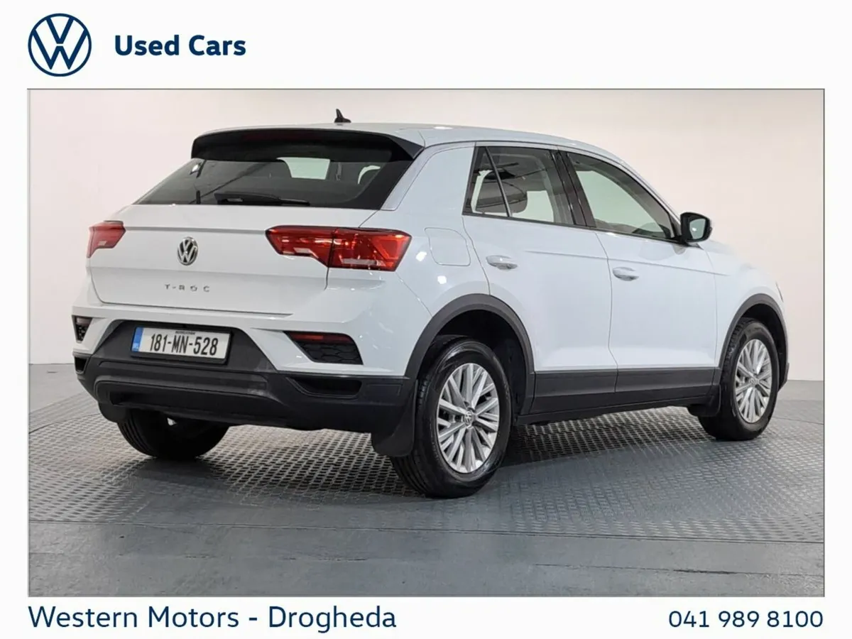 Volkswagen T-Roc 1.0 TSI 115bhp T-Roc *REDUCED* - Image 3