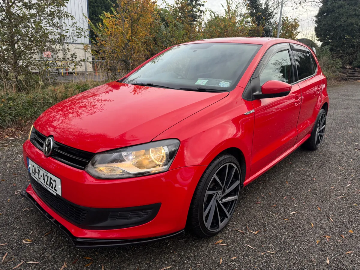 Volkswagen Polo 2013 - Image 2