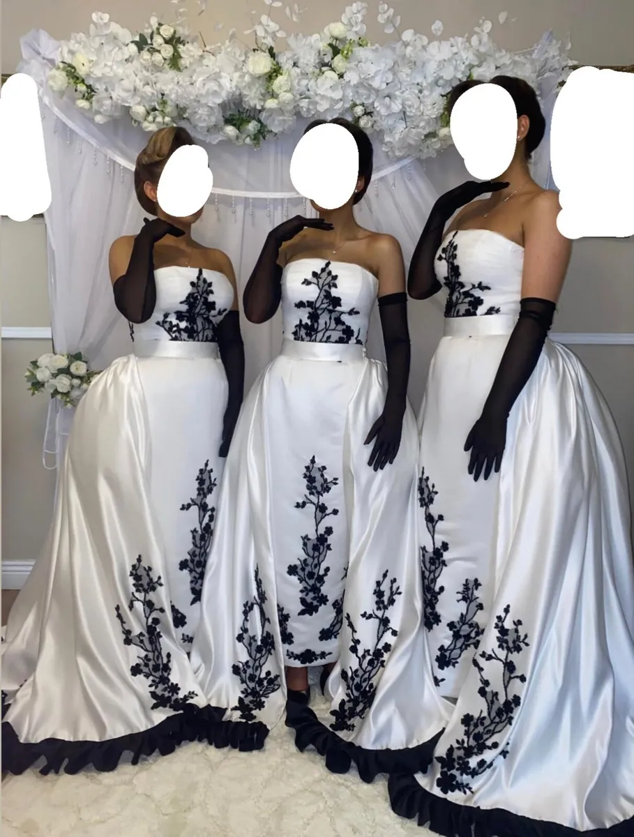 Koko collections my princess wedding dress package - Image 3