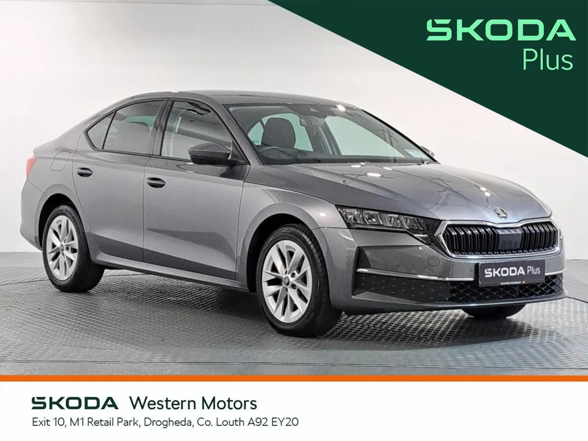 Skoda Octavia Selection 1.5TSI 115HP DSG mHEV - Image 1