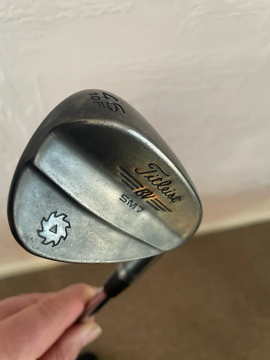 Titleist Vokey 46’ wedge - Image 2