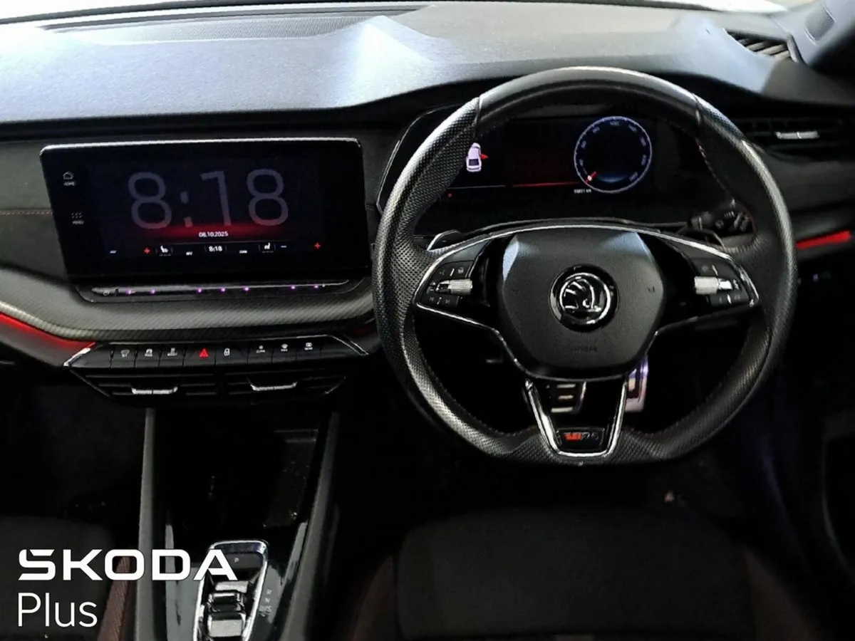 Skoda Octavia OCTAVIA RS 2.0TDI 200HP DSG - Image 4