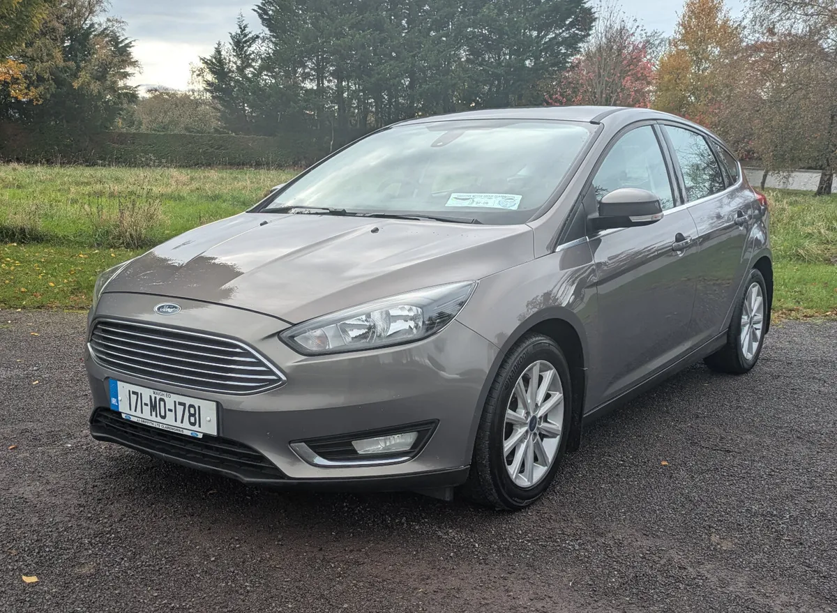 FIRD FOCUS TITANIUM FULL SERVICE HISTORY/ NCT 3/27 - Image 4