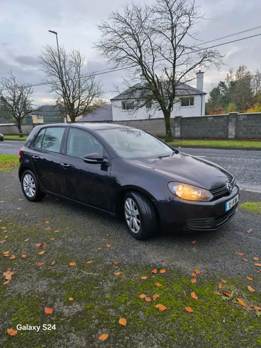 Volkswagen Golf Diesel - Image 1