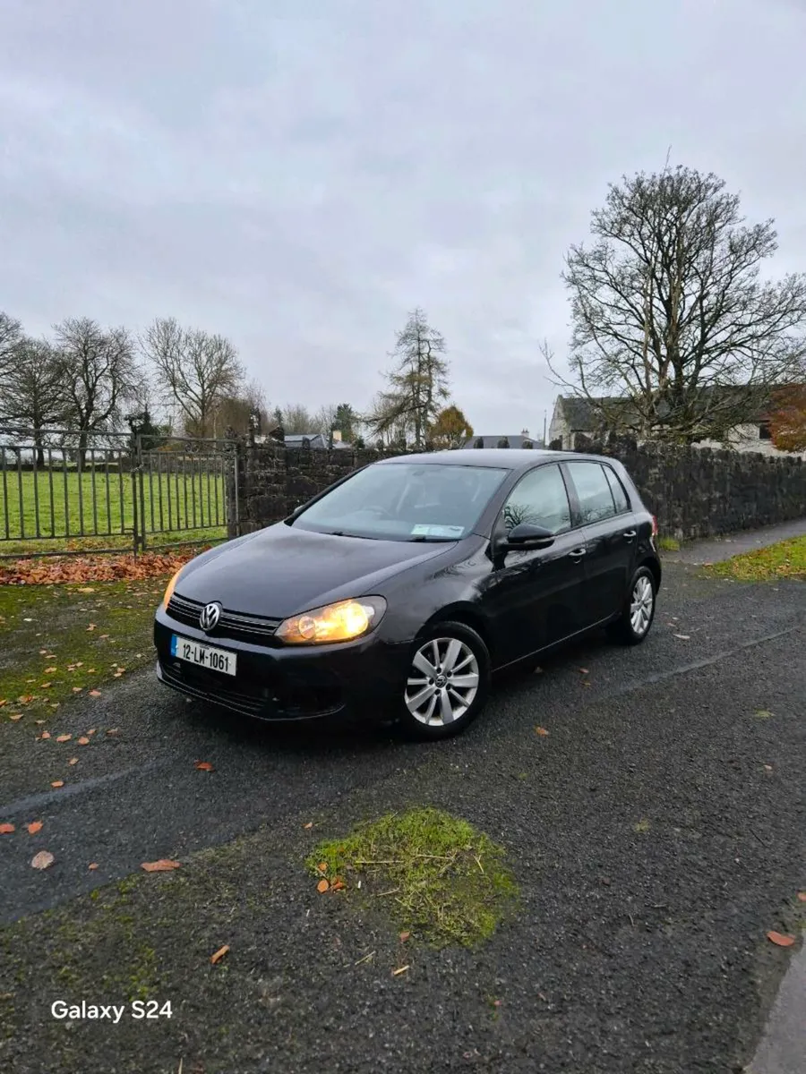 Volkswagen Golf Diesel - Image 2