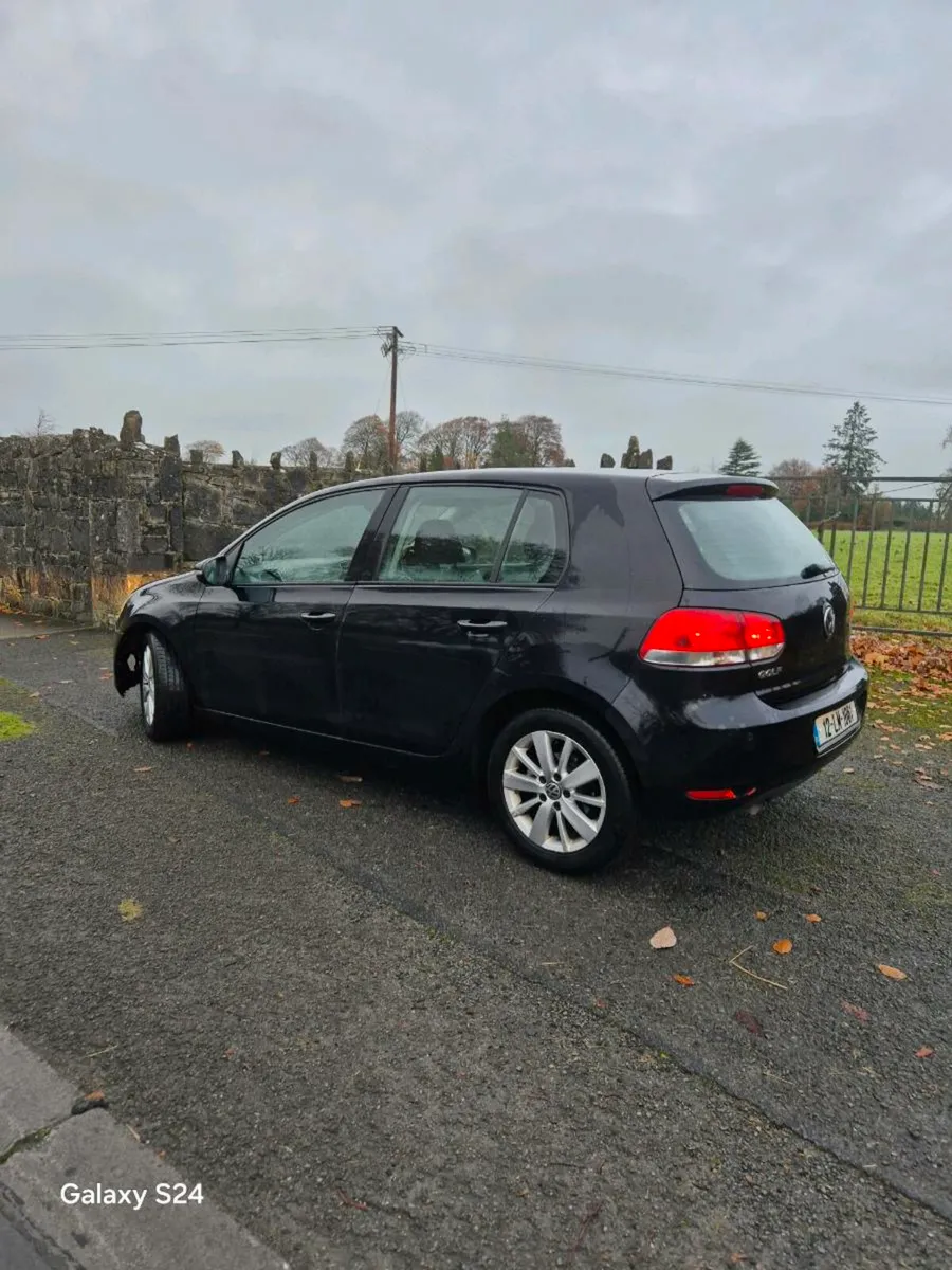Volkswagen Golf Diesel - Image 3