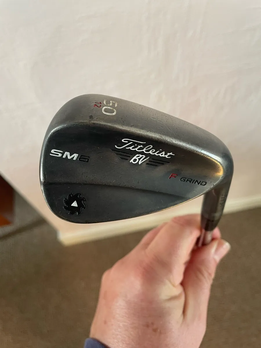 Titleist Vokey 50’ wedge - Image 1