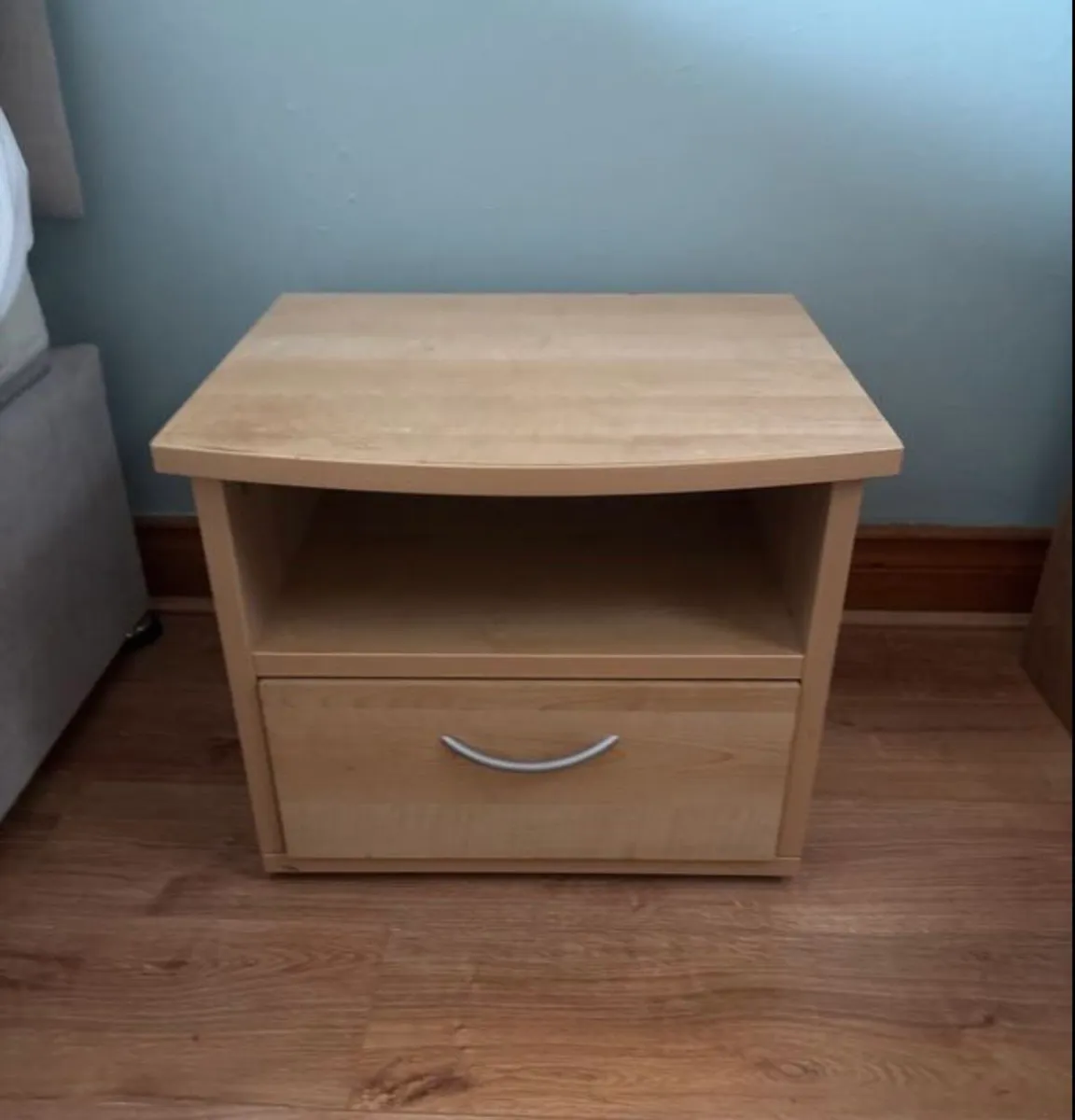 Bedside locker - Image 1