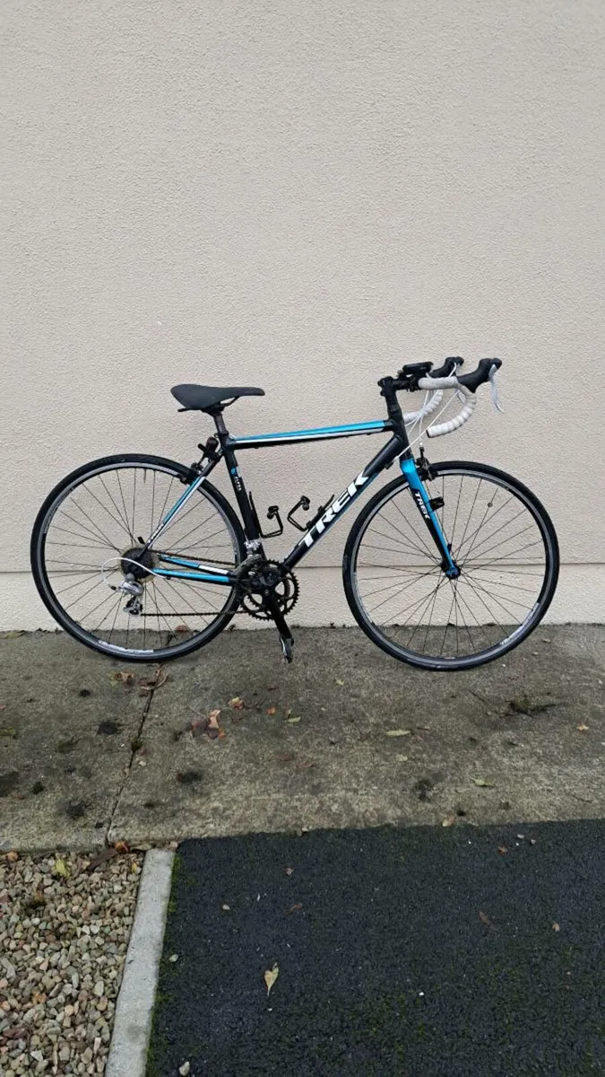Trek road bike - Image 1