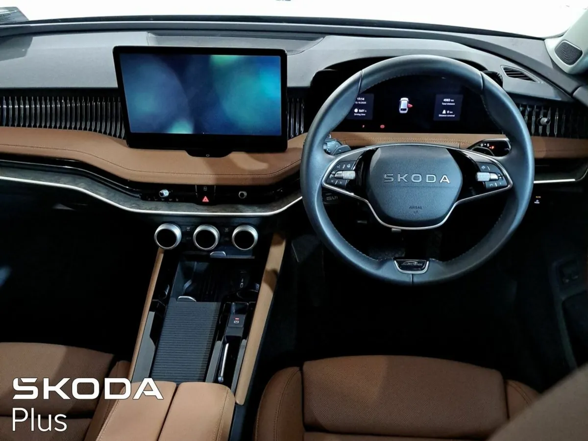 Skoda Superb L&K COMBI 1.5 PHEV TSI 204HP DSG - Image 2