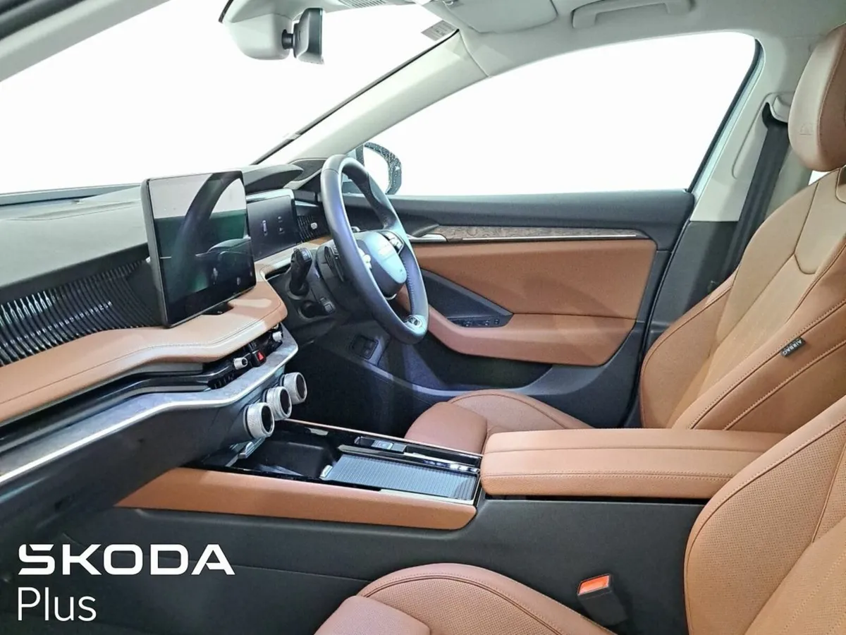 Skoda Superb L&K COMBI 1.5 PHEV TSI 204HP DSG - Image 4