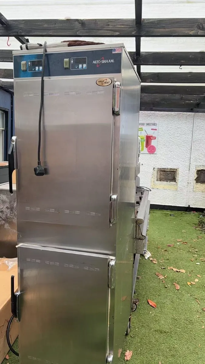 Combi Oven,Alto Shaam hot hold - Image 2