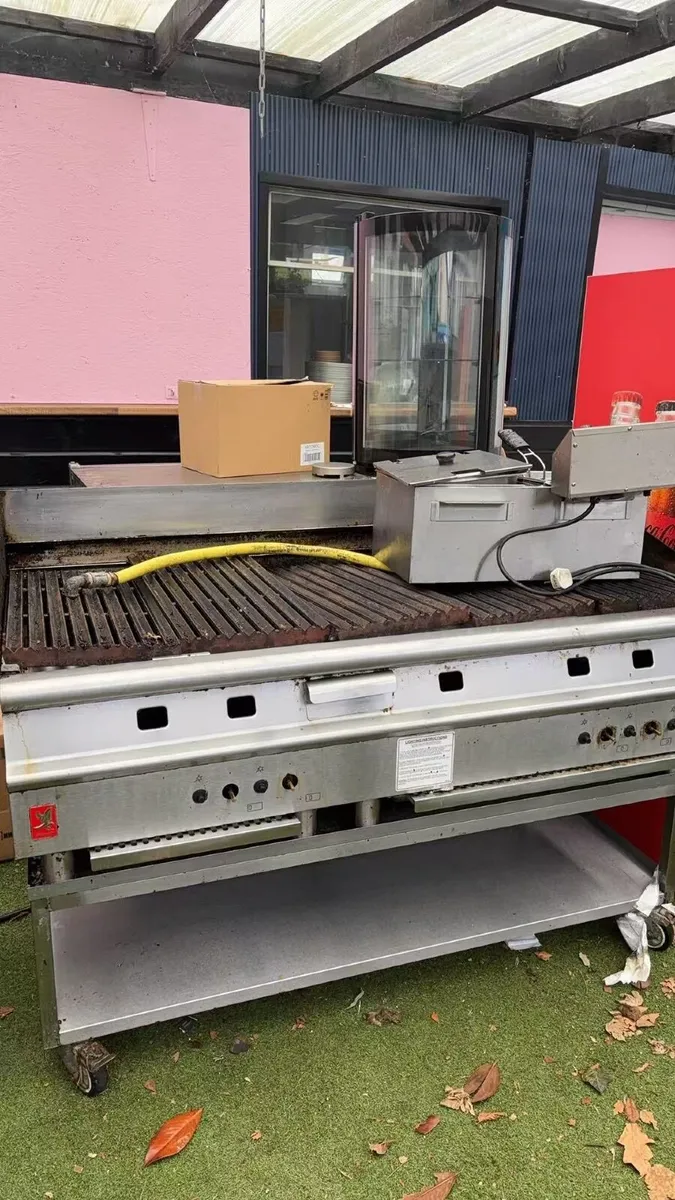 Combi Oven,Alto Shaam hot hold - Image 3