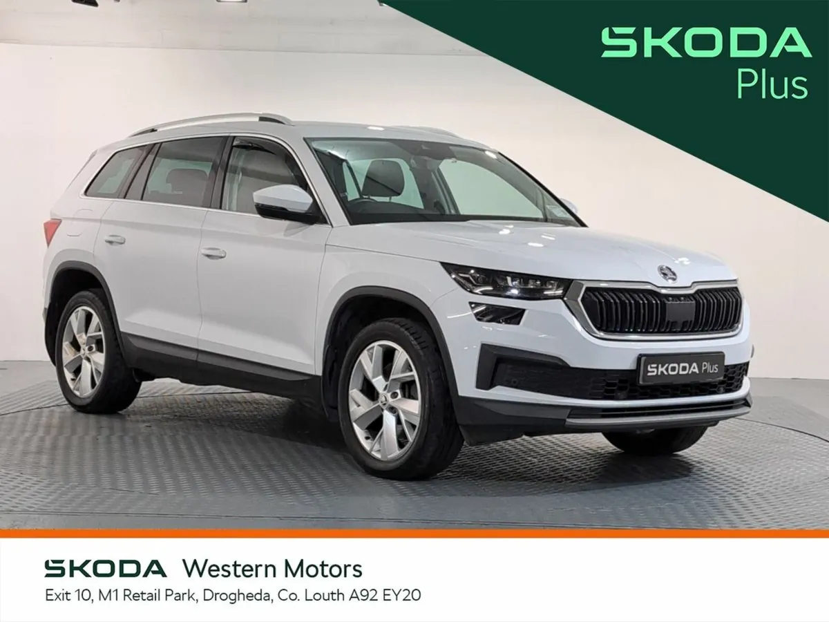 Skoda Kodiaq 2.0 TDI 150HP DSG Style 7 Seat - Image 1