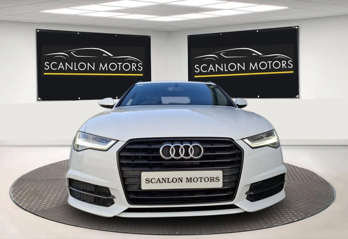 AUDI A6 2.0 TDI S LINE BLACK EDITION AUTO - Image 3