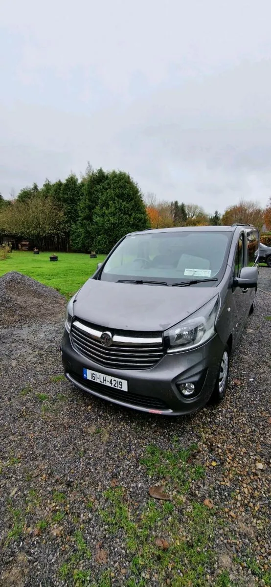 🚐 FOR SALE: 2016 Vauxhall Vivaro 1.6 Sportive Cre - Image 2