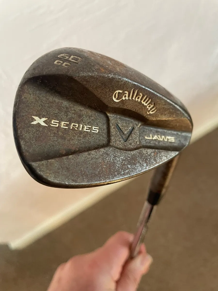 Callaway Jawa lob wedge - Image 1