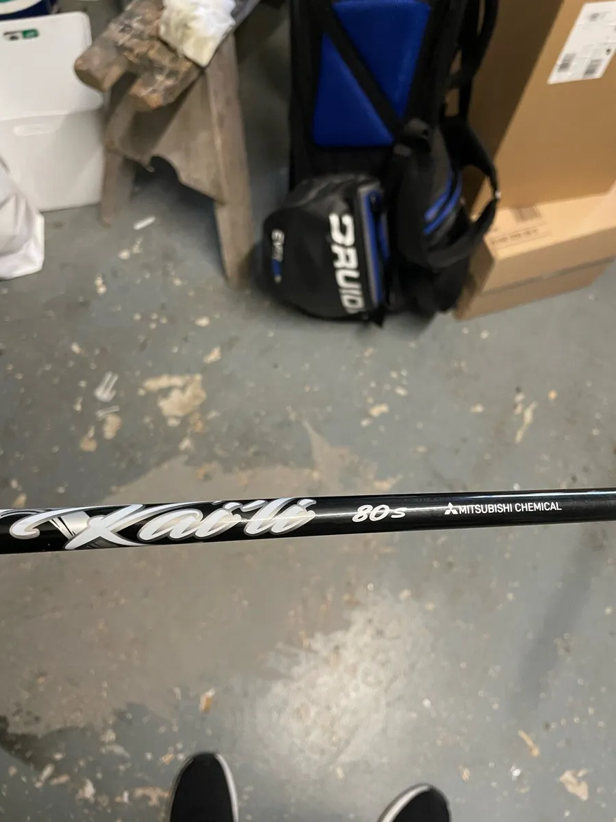 3 wood left hand so smoke max D - Image 4