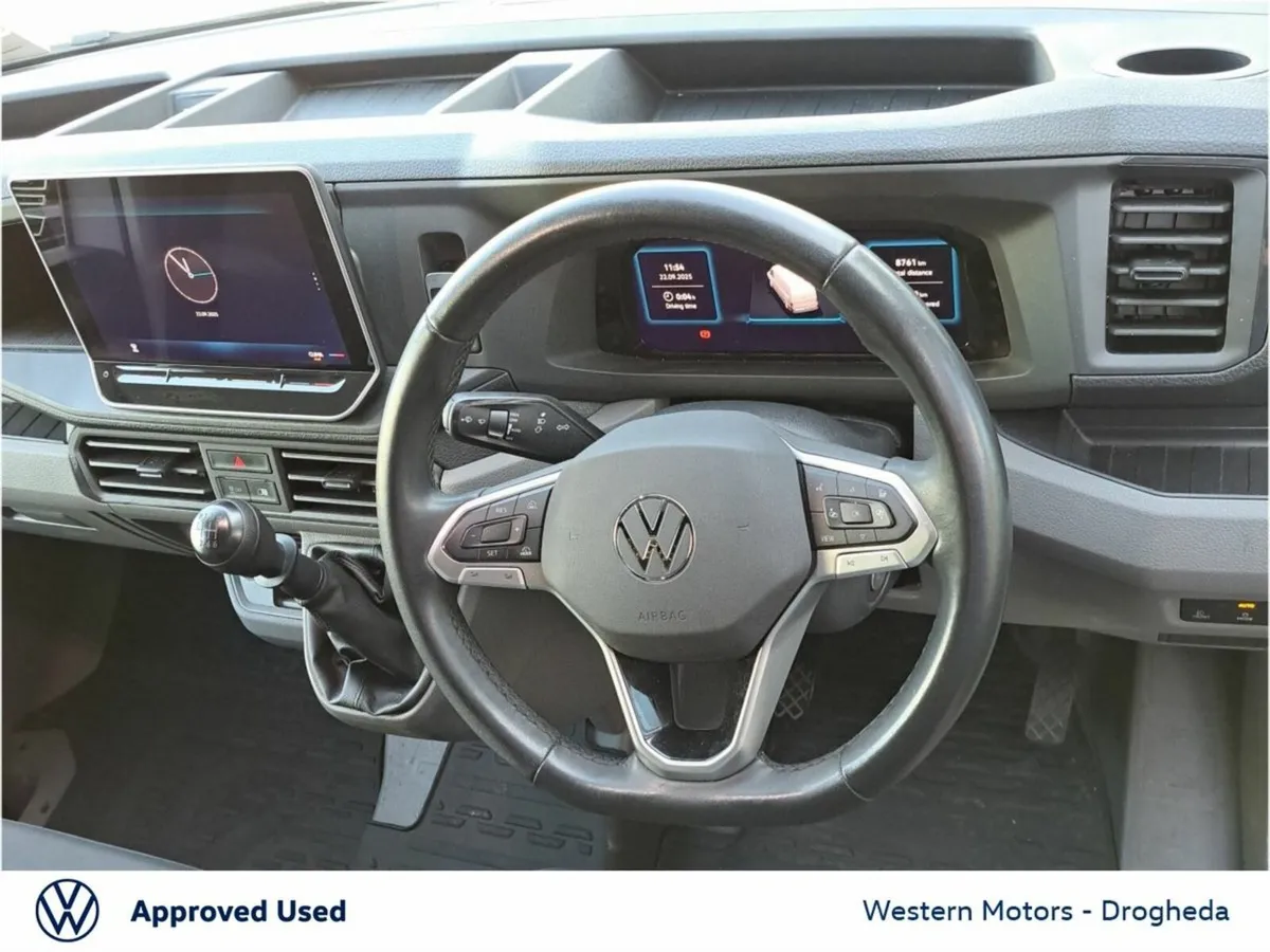 Volkswagen Crafter H 35 MWB 177BHP  M6F 5DR - Image 2