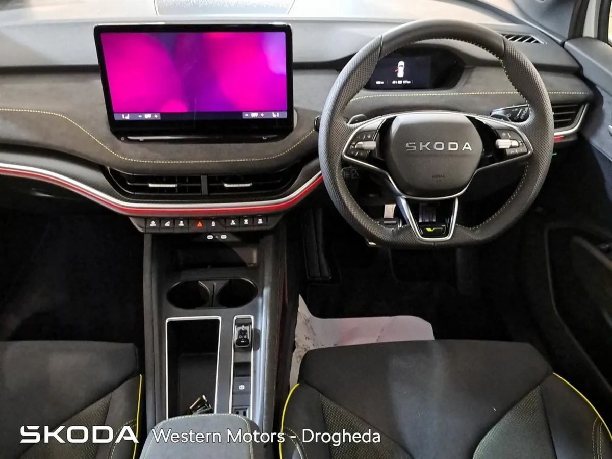 Skoda Elroq Elroq RS 250KW - Image 4