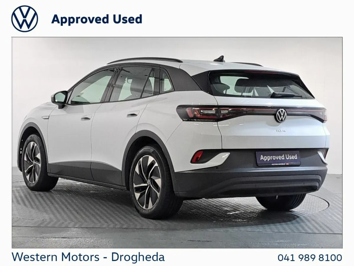 Volkswagen ID.4 LIFE 52kWh 148HP - Image 3