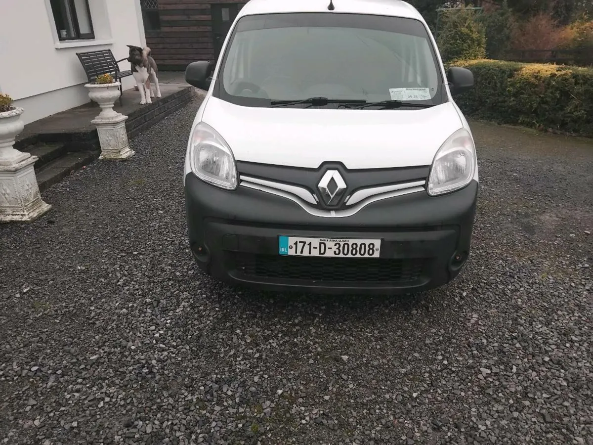 Renault kangoo - Image 1