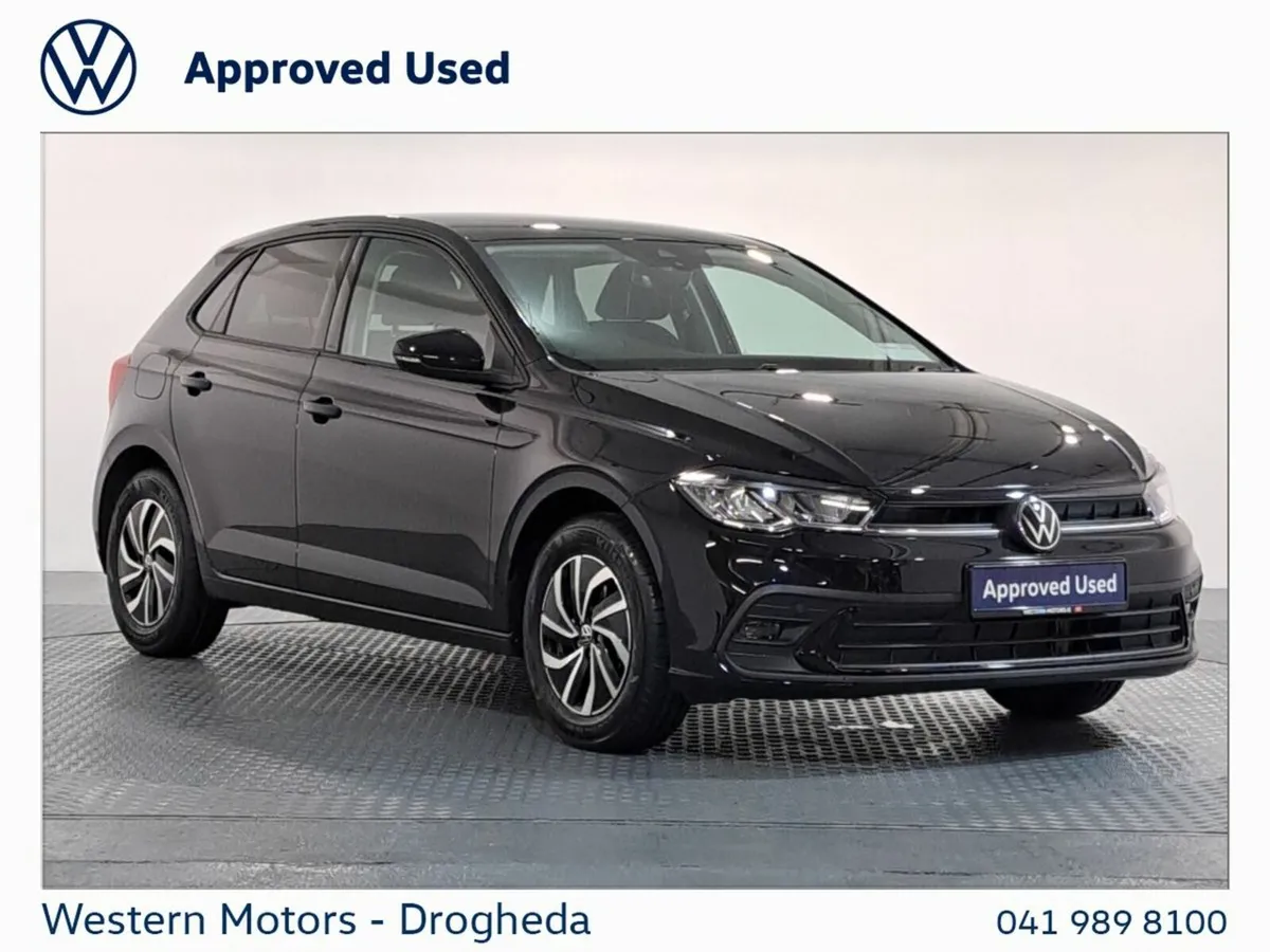 Volkswagen Polo POLO EDITION 75 1.0TSI 95HP M5F ** - Image 1