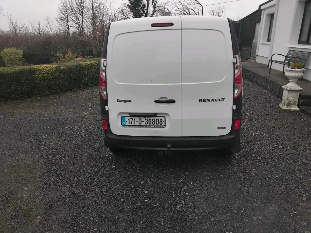 Renault kangoo - Image 2