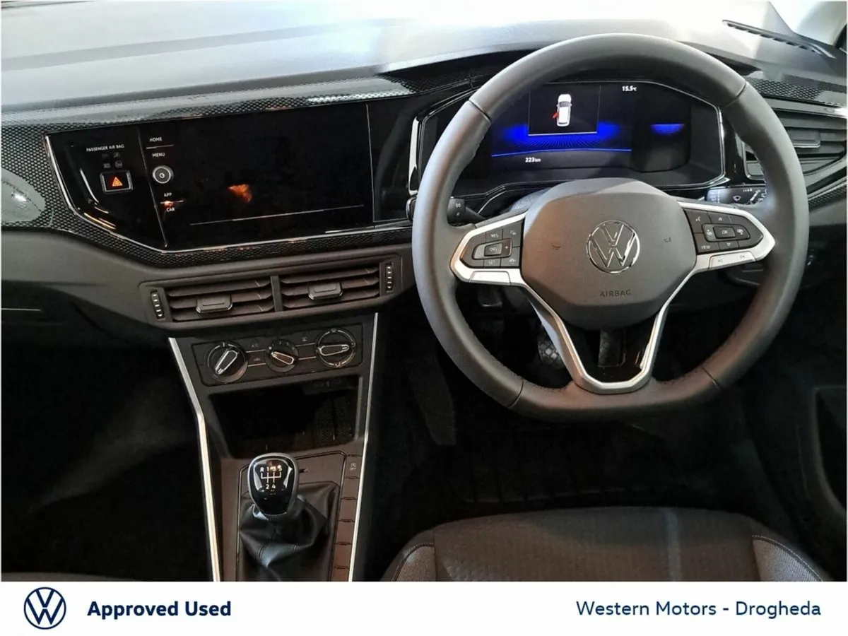 Volkswagen Polo POLO EDITION 75 1.0TSI 95HP M5F ** - Image 4