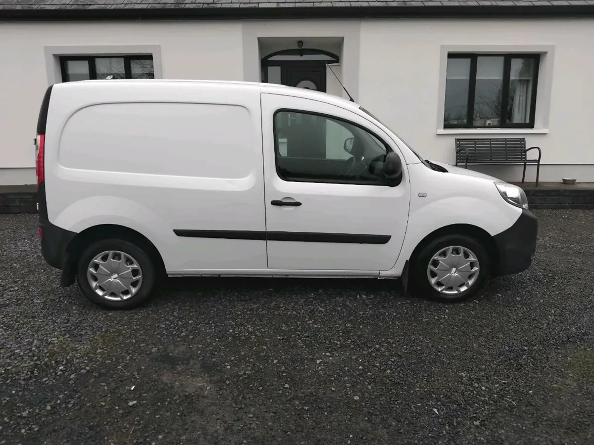 Renault kangoo - Image 4