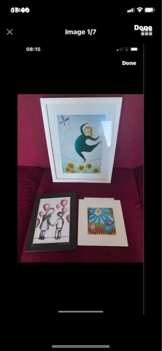 Nicola Chestnutt Limited Editions - Image 1