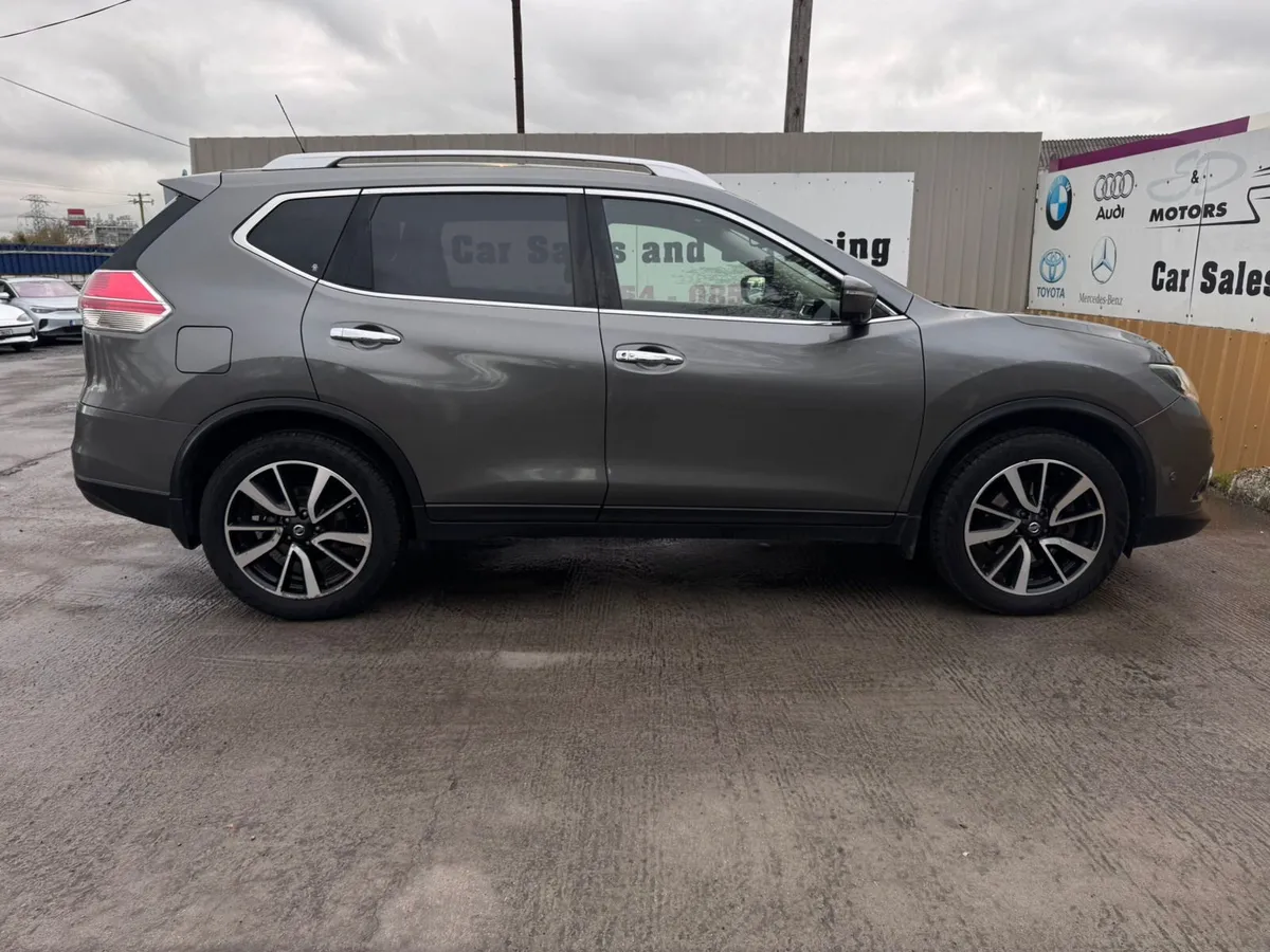 172 Nissan X-Trail  1.6D SVE 360 AUTO 7 Seater - Image 4