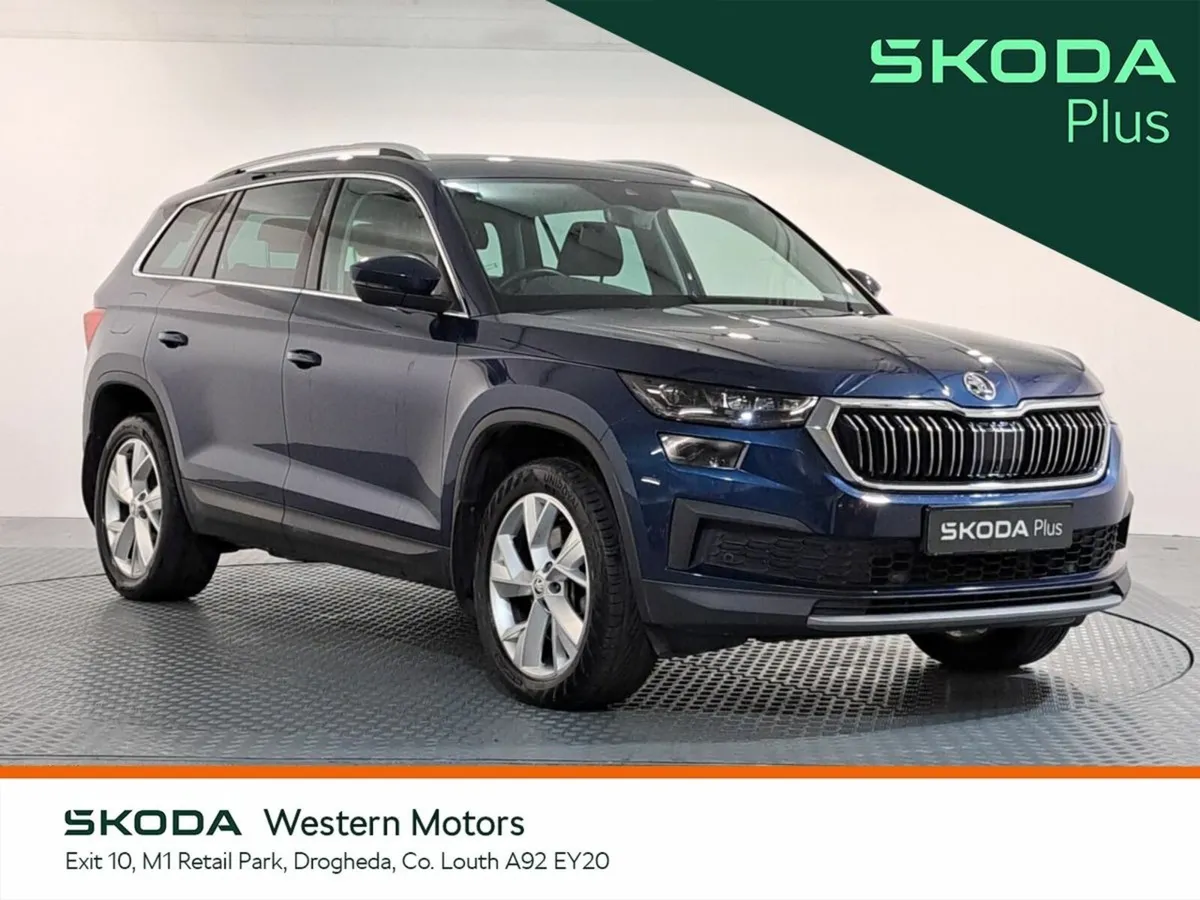 Skoda Kodiaq 2.0 TDI 150HP DSG Style 7 Seat - Image 1