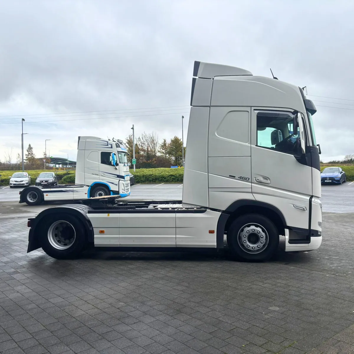 Volvo FH460 4x2 Turbo Compound - Image 4