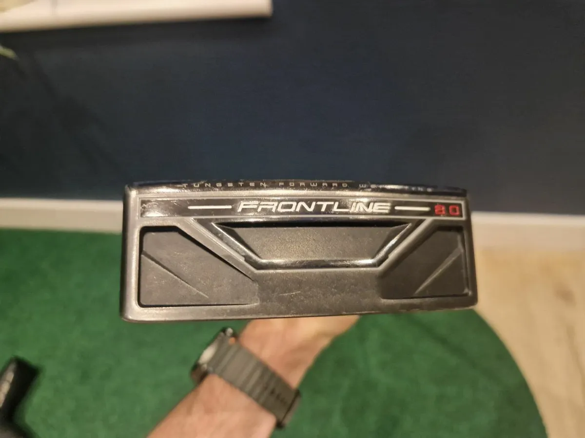 Cleveland Frontline Putter 34" - Image 3