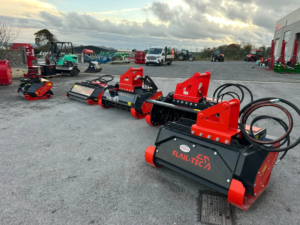 Flailtec Flail Head & Mulchers - Image 3