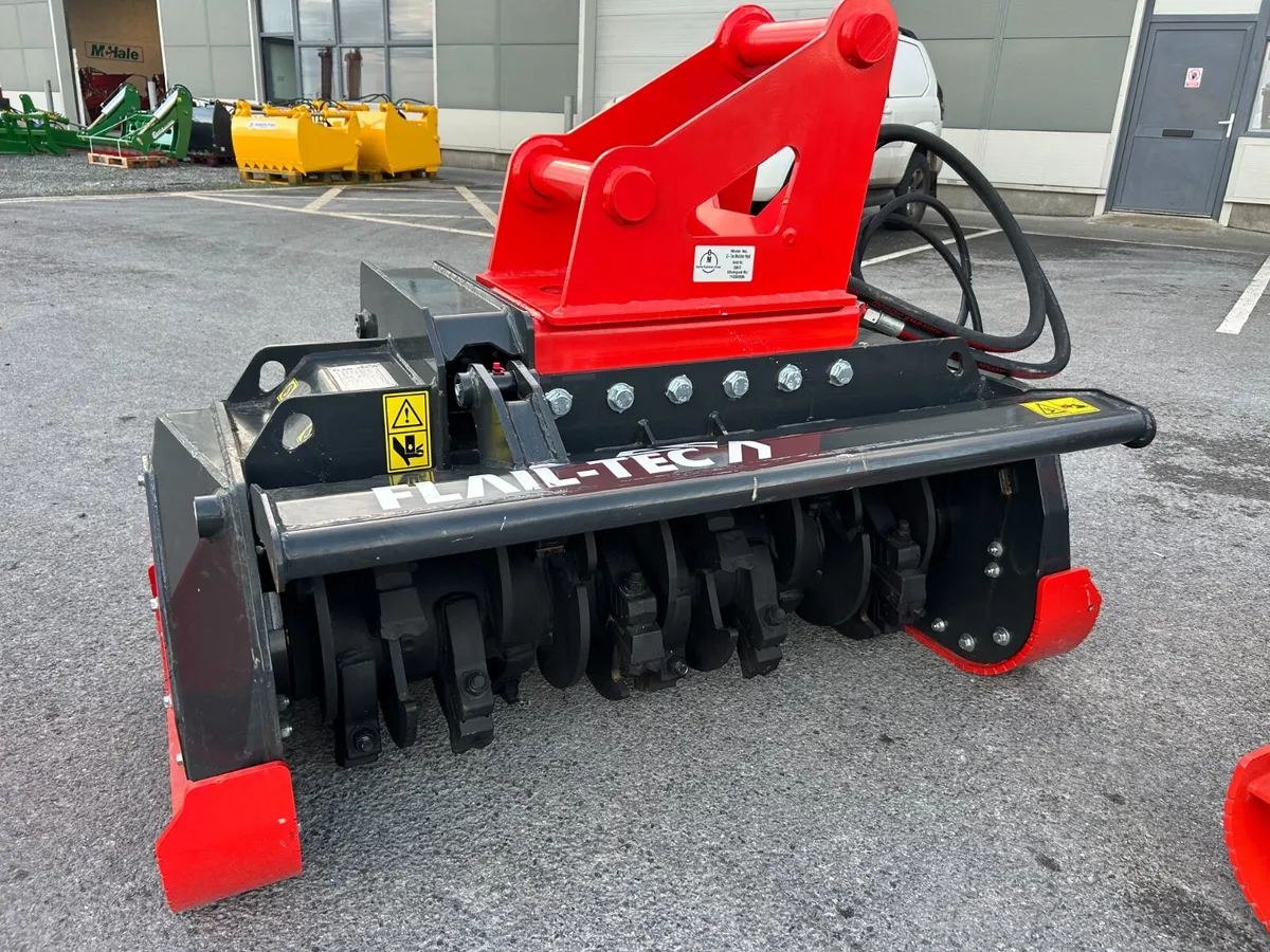 Flailtec Flail Head & Mulchers - Image 4