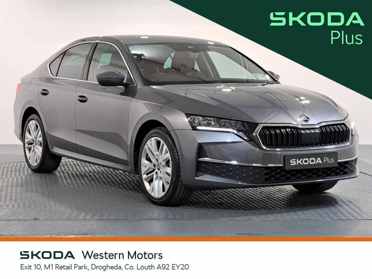 Skoda Octavia Selection+ 1.5TSI 150HP DSG mHEV - Image 1