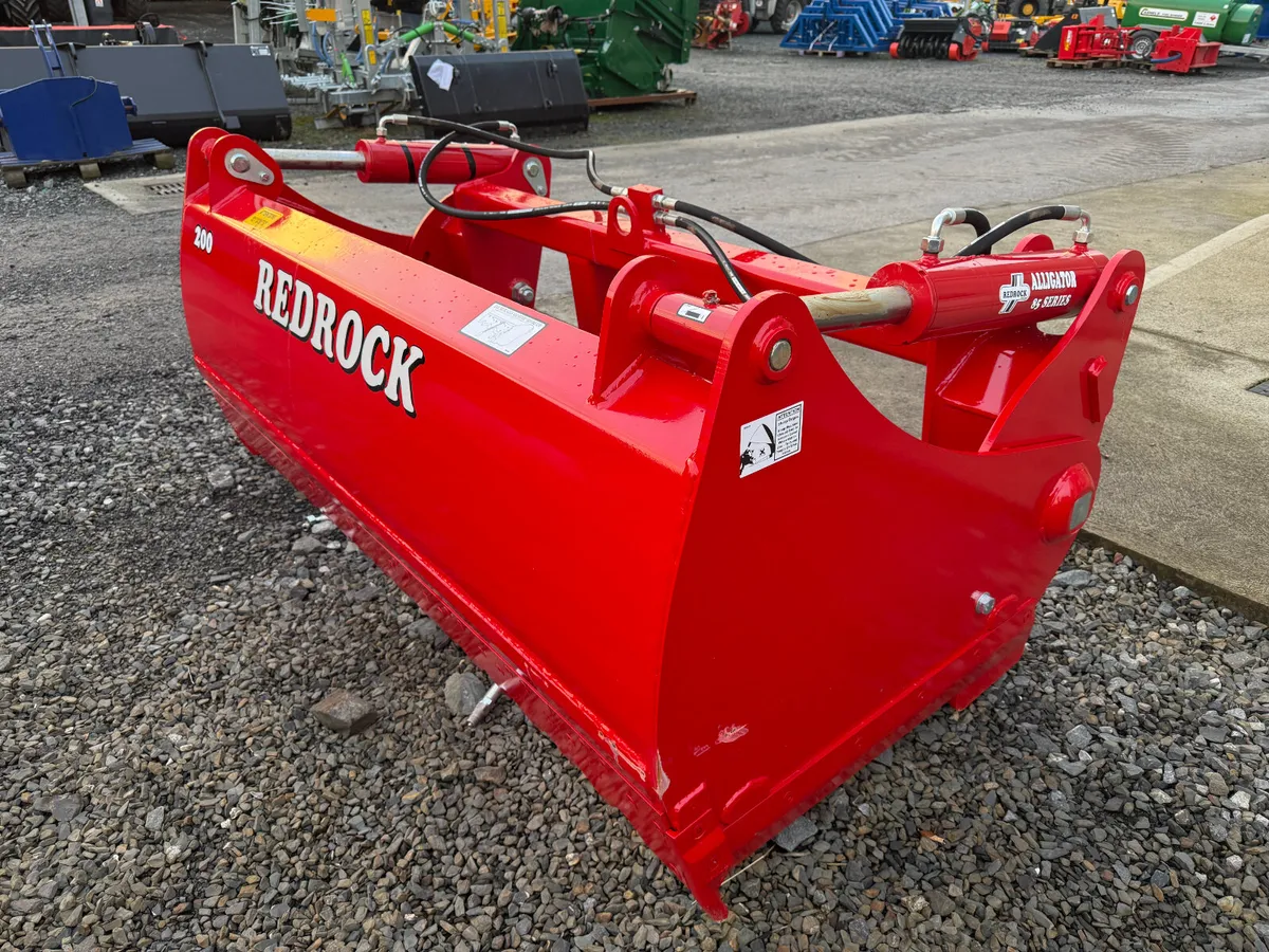 Redrock Blockcutters -Just In ! - Image 2