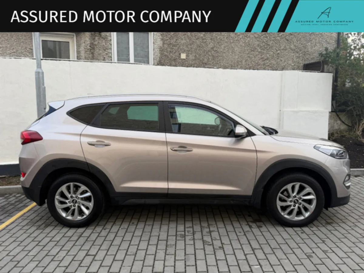 2018 HYUNDAI TUCSON EXECUTIVE 1.7 DIESEL MANUAL - Image 2